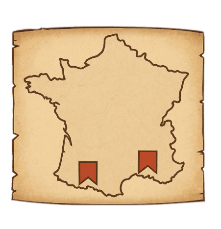 Camps de base La code Family 13-65 Camps de base La code Family 13-65